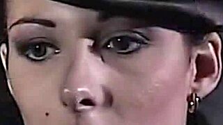 Watch this classic threesome with anal action!