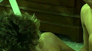 Smalltit Blonde Milf Sucking And Fucking Fat Cock!