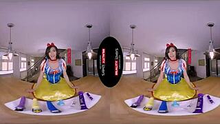 i love snow wild's horny cunt