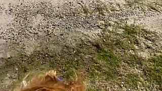 Spotted a blonde on the beach, asked for a blowjob, and she charged me 10 bucks! 😏