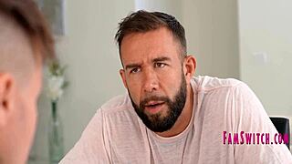 do we swap step family wap in this taboo fantasy?