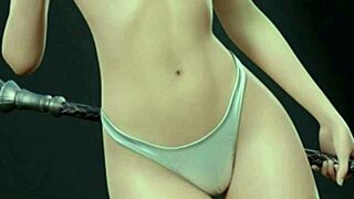 Lunafreya Nox Fleuret White Stockings - Ultimate Fap Cumpilation