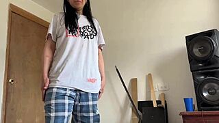 My Cousin-In-Law Was Hot During My Visit, So I Took Advantage When We Were Alone