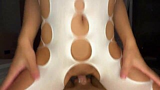 He fucked his sister's girlfriend hard with intense muscular passion in quickie