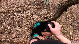 Dirtbike Ride Turns Wild with Neighbors in Hot Facial Action!