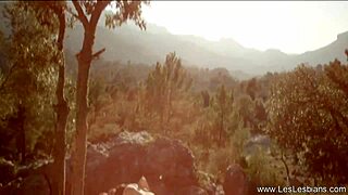 A session of fingering and licking pussy.