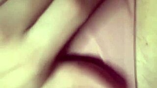 Reiko Narimiya fucks married woman while on phone with husband, making her squirt big tits style.