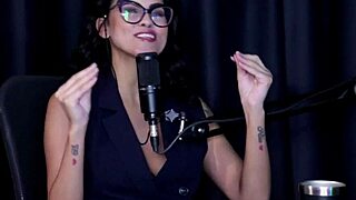 Kaly Khalifa's Emotional Interview With Bia Hot In Podcast.