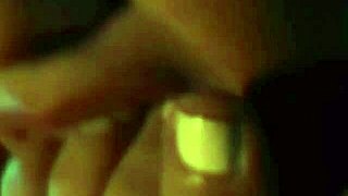 Gorgeous Svetlanna Seduces Ravena with Her Sensual White Toenails