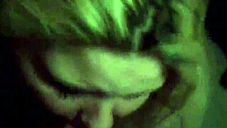 Dick Cum On Face In This Scene.