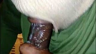 I love the super sloppy deep throat blowjob from masked girl