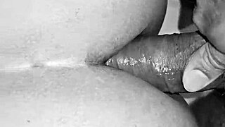 colombian ass takes monster cock hard