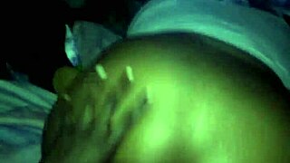 She twerks on dick with fat ass and gives good head