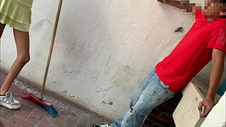 Hot Morning Stepsister Craves Being Fucked