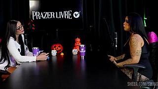 feeling the passion in marcely mello's swing cast with tifany rocha