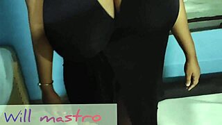 I left the bbw well fucked