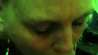 she asks, 'want me to suck your cock, you horny milf lover?'