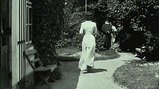 I present two centuries of vintage porn from Dark Lantern Entertainment