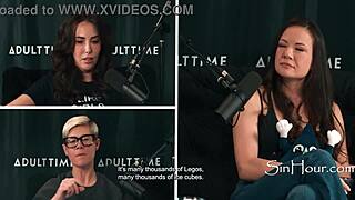 hickies or tattoos? casey calvert discusses.