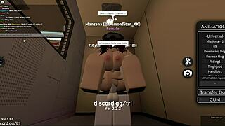 after a long day gaming, she craves intense sex