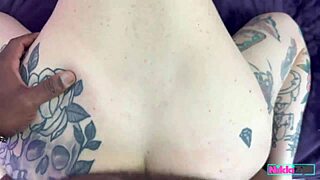 Nikki Zees and I had a POV gonzo hookup with MacGee