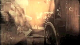 I present two centuries of vintage porn from Dark Lantern Entertainment