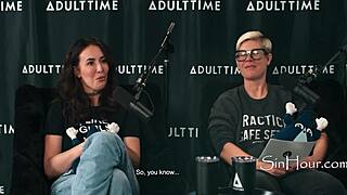 hickies or tattoos? casey calvert discusses.