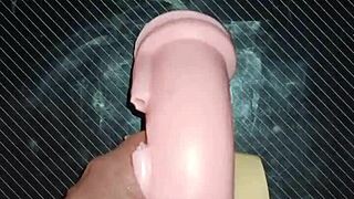 Trio With Kissy And Dolly Leaves Him Drained