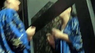 I need attention on my big ass, the geisha says