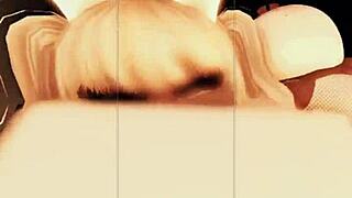 Sneak peek of me and bae having sex in bunny costumes on our fine asses