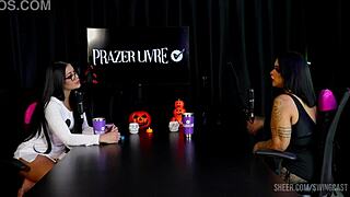 feeling the passion in marcely mello's swing cast with tifany rocha