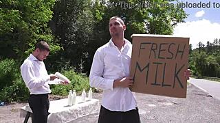 i watch pria sunn in rough 5on1 with deepthroat and cum swallow