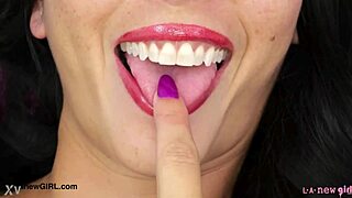 Young Wild Lovely Shows Her Sexy Body In Lesbian Massage!