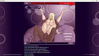 Big tit blonde craves huge black cock, but will she get it?