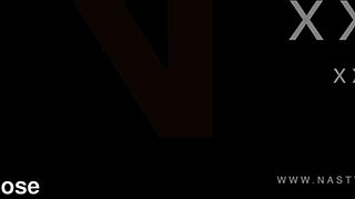 She sucks big black cock for promotion