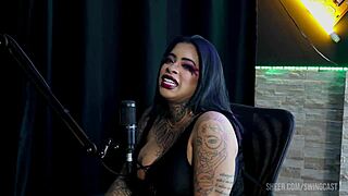 feeling the passion in marcely mello's swing cast with tifany rocha