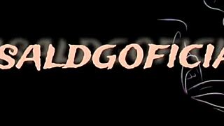 I made her sit and gave milk in her mouth.