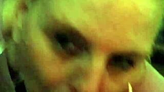 she asks, 'want me to suck your cock, you horny milf lover?'