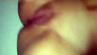 beautiful indian girl enjoys her hot boobs 😊