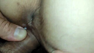 Milf's Ass Gets Fucked Hard In Pov! Watch Closely!