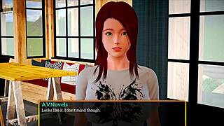 My new family explores intriguing adventures in episode 508 with big tits and ass