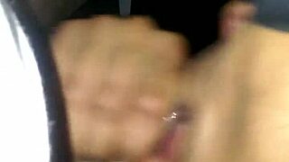 I gave a sloppy noisy blowjob, spitting all over the cock.