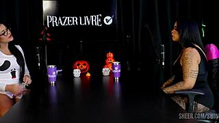 feeling the passion in marcely mello's swing cast with tifany rocha