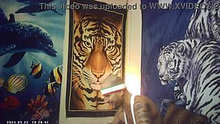 Behind The Scenes Of Porn Shoot First Timer Natural Big Breast Bombshell Feels The Italian Pound Machine