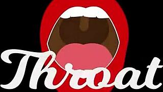 My Neighbor's Tattooed Japanese Wife Sucks Dick Deepthroat!