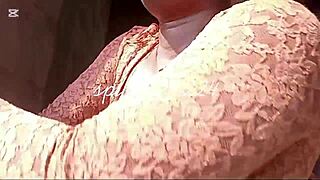 Engineer Fucks Boss Hard, She Moans Loud!