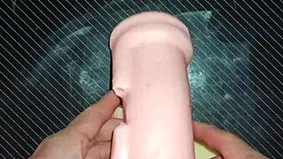 Trio With Kissy And Dolly Leaves Him Drained