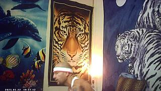 Behind The Scenes Of Porn Shoot First Timer Natural Big Breast Bombshell Feels The Italian Pound Machine