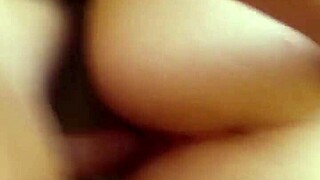 Mi novia de perrito in anal assfucking