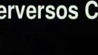 con la tanguita a un lado para creampie